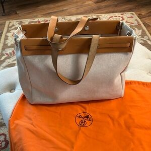 Hermes tote bag